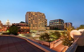 Hilton Monona Terrace Madison Wisconsin